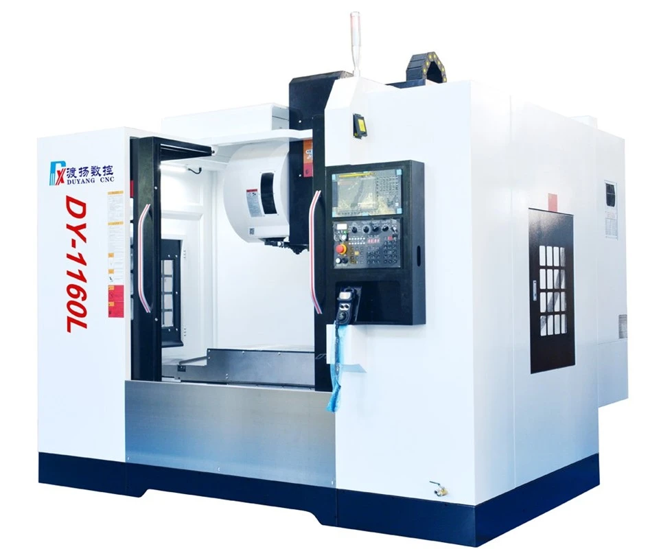 Vertical Cnc Machine 1160L suppliers